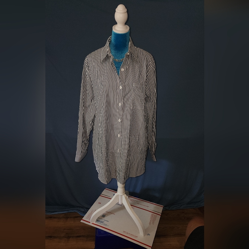 LONG SLEEVE BLOUSE